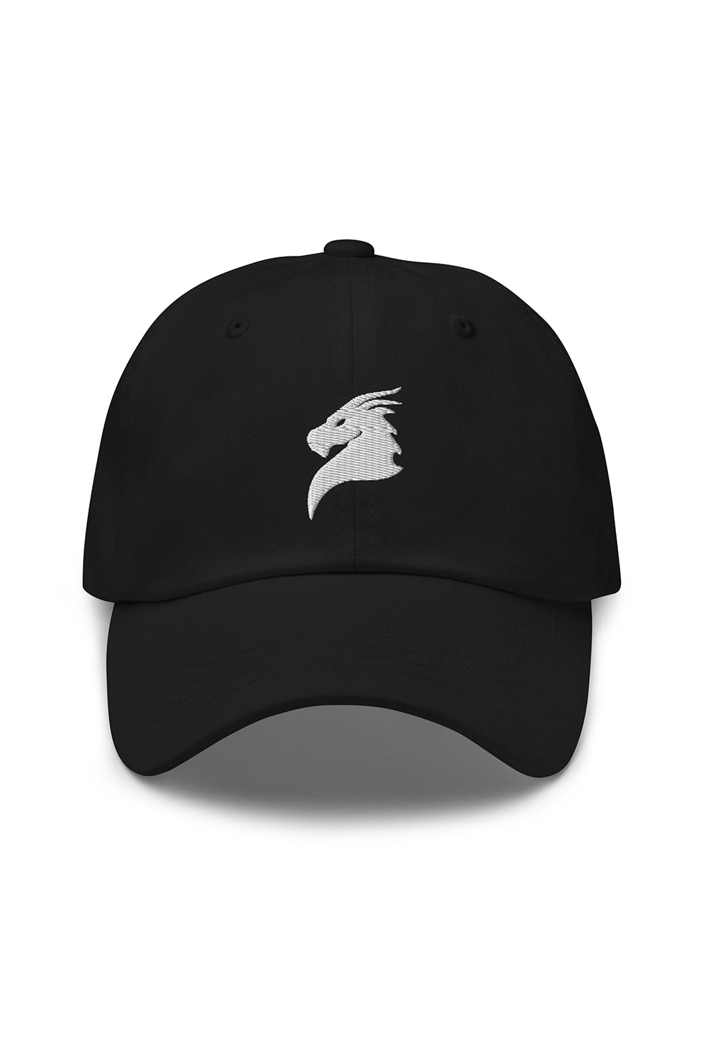 Dragon Dad Hat - Black Tape Project